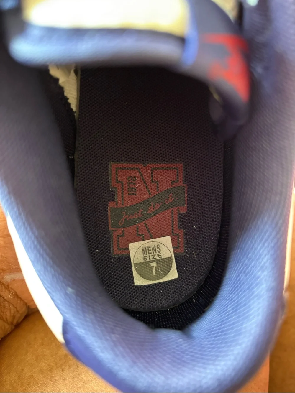 Nike gently worn